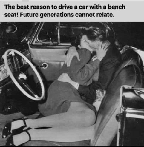 bench seats