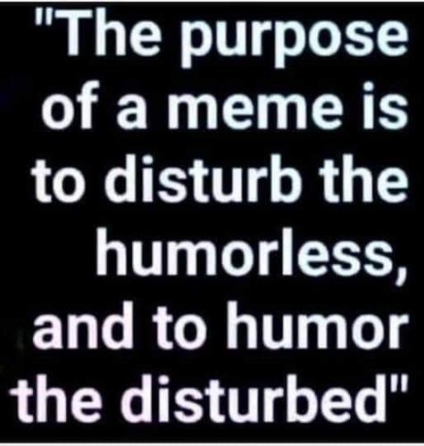 the purpose