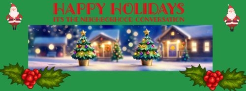 Holiday Banner