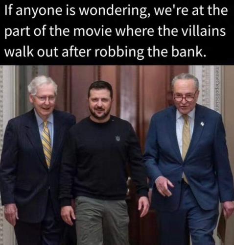 robbing the bank