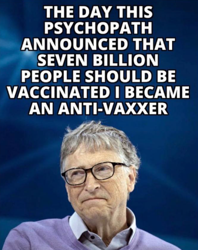Bill Gates and vax