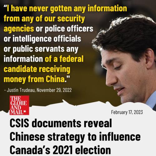 CSIS documents reveal