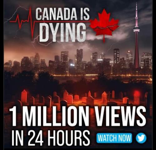 Canada is Dying movie