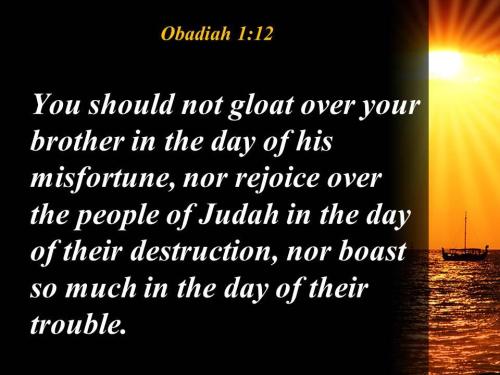 Obadiah 1_12