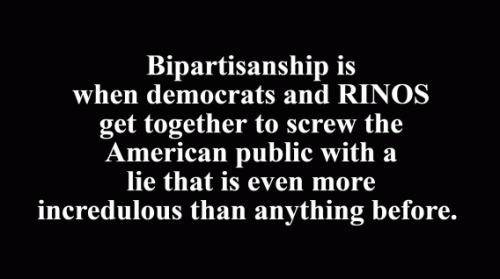 Bipartisanship definition