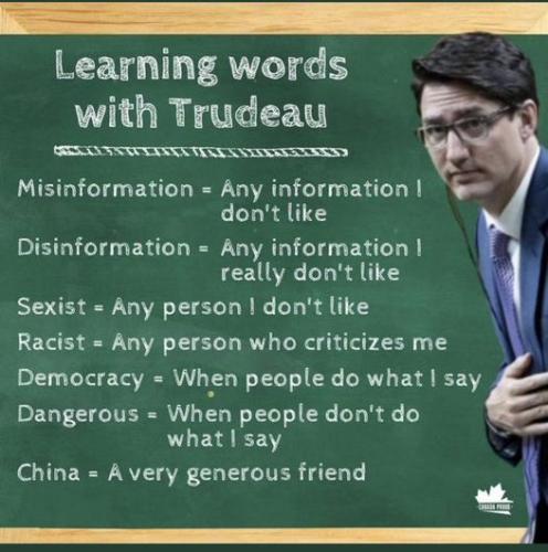 learning words