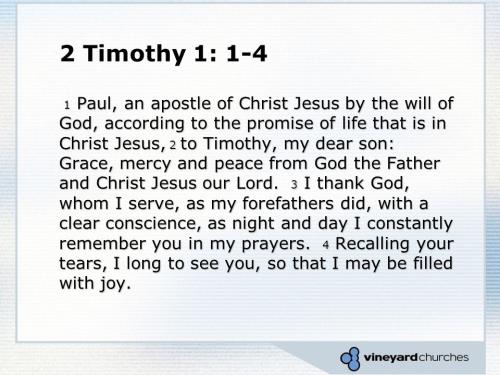 2 Timothy 1_1-4