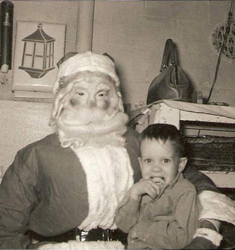 creepy old santas 10