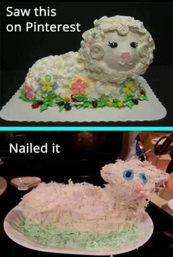 nailed it