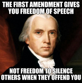 freedom of speech24