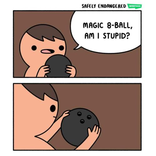 magic 8 ball