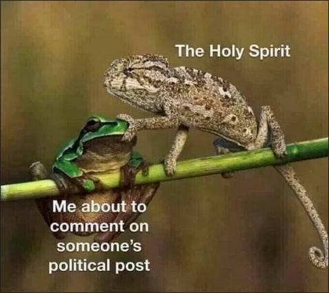 about to comment one someones post