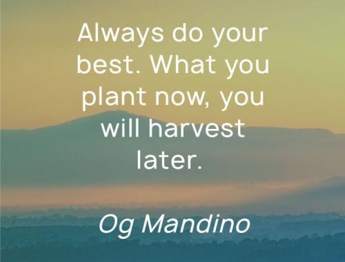 1B-Do Your Best
