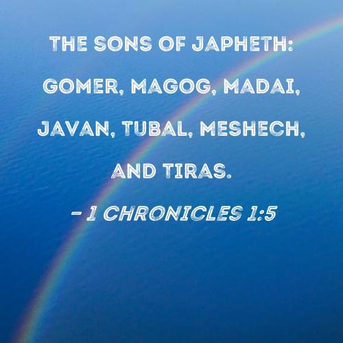 1 Chronicles 1_5