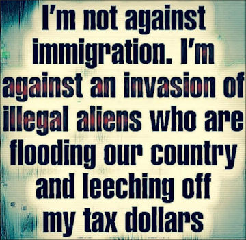 illegal immigration365