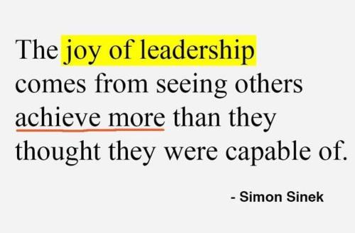 1-Joy of Leadership