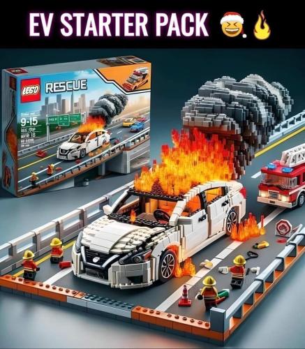 ev starter pack