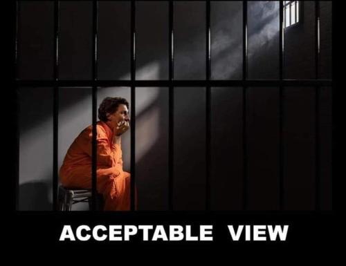 acceptable view