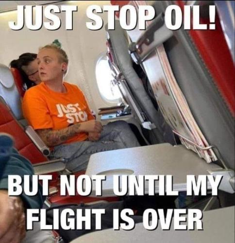 just stop oil