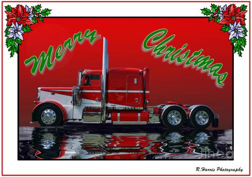peterbilt-xmas-card-randy-harris