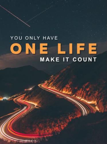 1B-Make it Count