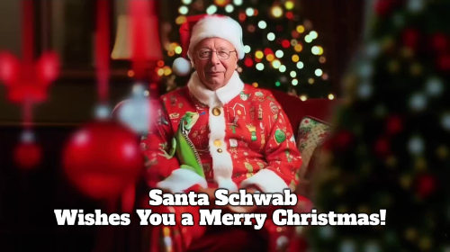 Santa Schwab Gab video cover