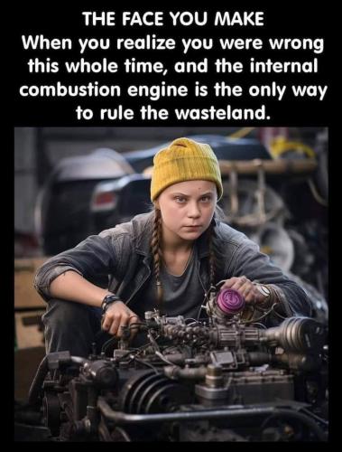 the face you make