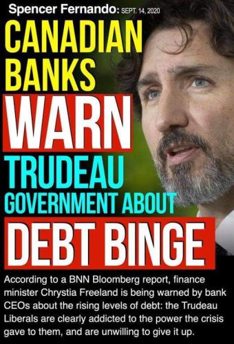 debt binge