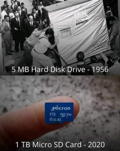 5 mb hard drive