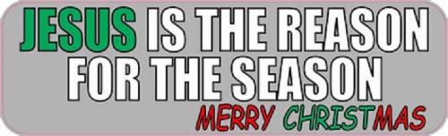 JESUS IS THE REASON FOR THE SEASON 2