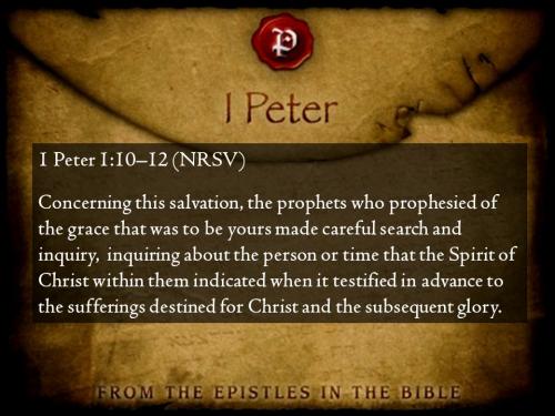 1 Peter 1_10-12