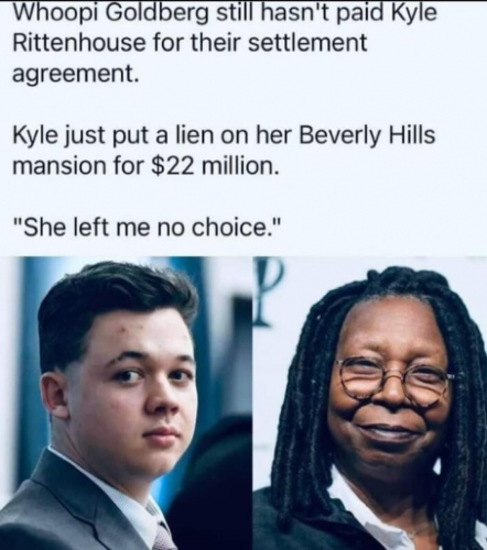 left no choice