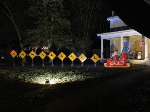 house lights