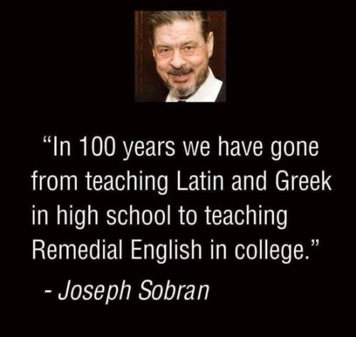 remedial english