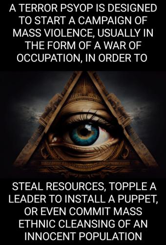 Terror Psyop 1