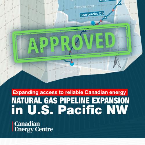 Approved pipeline
