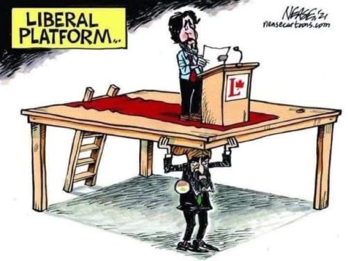 liberal platform