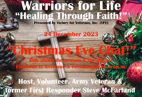 1-Christmas Eve Chat