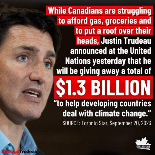 Canadians are struggling
