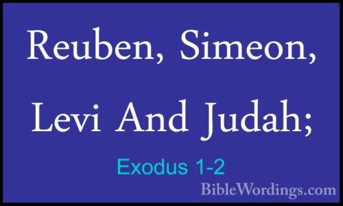 Exodus 1_2