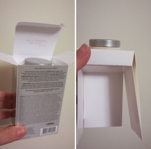 packaging