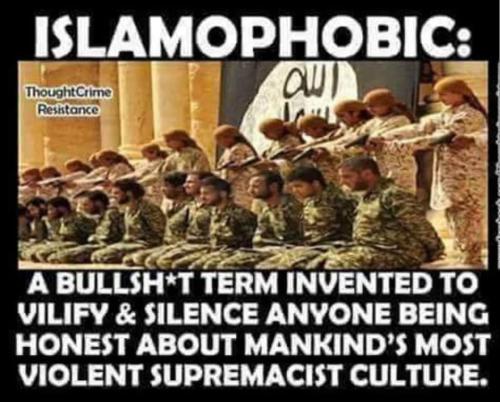 islamophobic