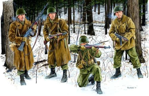 ArmyInfantrymenBattleOfTheBulge12-23