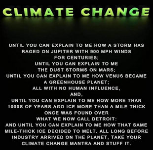 climate change92