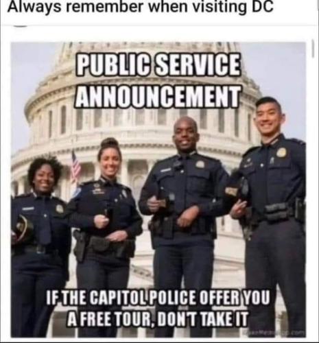 capitol police f