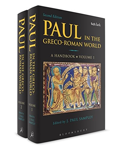 Paul in a Roman Greco