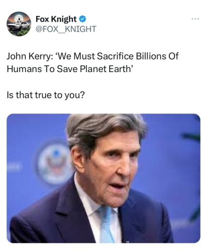 john kerry