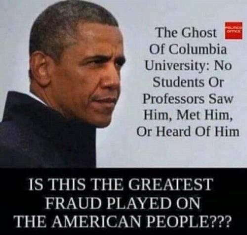 THE GHOST OF COLUMIA U.