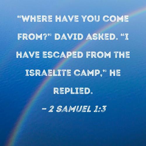 2 Samuel 1_3