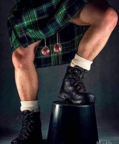 scottish xmas